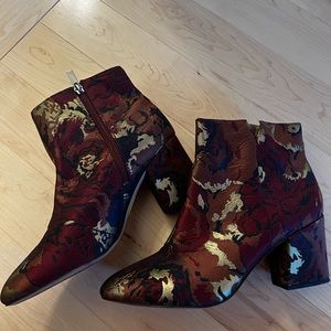 Womens booties